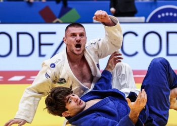 Akil Gjakova: Nuk kam pasur kurrë një ditë më të mirë në xhudo, të fitosh në shtëpi është e mrekullueshme