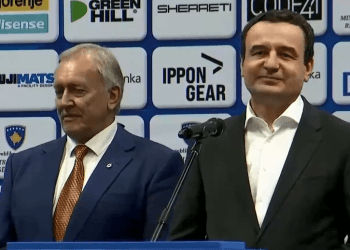 Kurti: Kosova është shteti i xhudos, shtet evropian – e natyrshme që kampionati të mbahet këtu