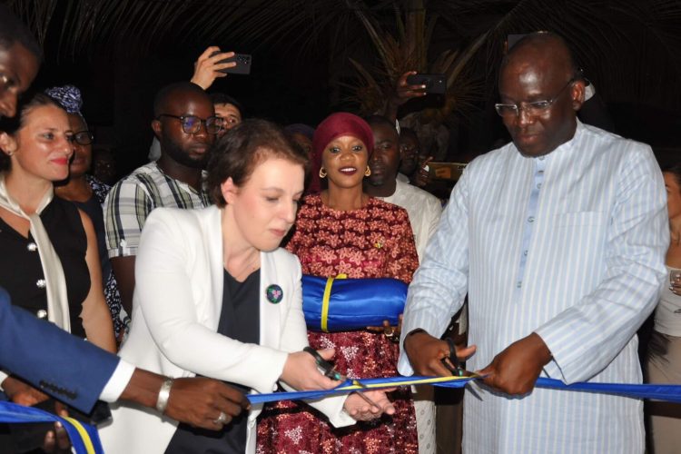 Përurohet zyra e re e Ambasadës së Kosovës në Senegal