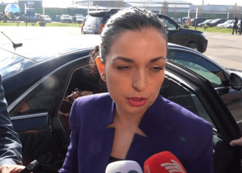Presidentja: : Jemi të gatshëm për çdo skenar të Serbisë