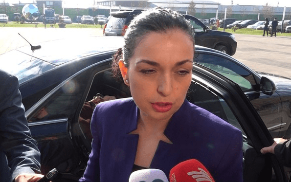 Presidentja: : Jemi të gatshëm për çdo skenar të Serbisë