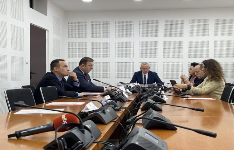 Komisioni hetimor për rezerva nuk pat dakordim për planin e punës