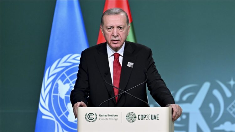 Erdoğan: Ajo që ndodh në Gaza është krim kundër njerëzimit, është k*rim lufte