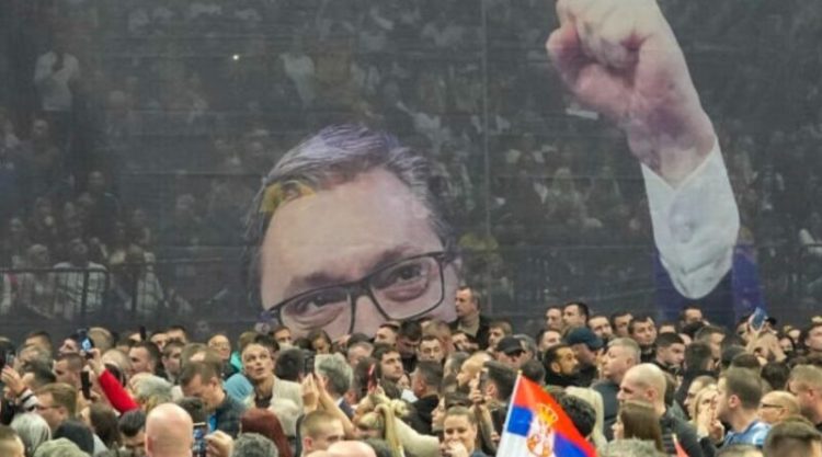 Editorial i Le Monde/ BE vigjilente ndaj rrëshqitjes së Vuçiçit