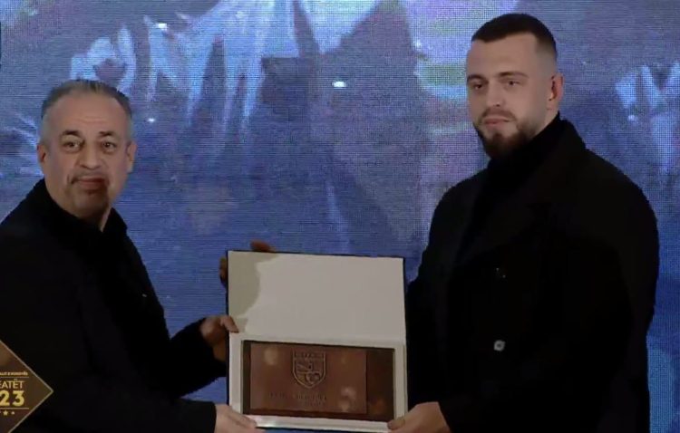 Drita, klubi më Fair Play për vitin 2023