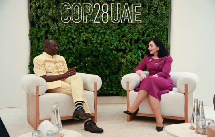 Presidentja Osmani e Ruto rikonfirmojnë thellimin e raporteve Kosovë – Keni