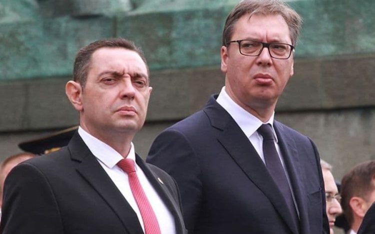 Sejmeni i presidentit të Serbisë akuza Perëndimit: Po financojnë rrëzimin e Vuçiqit