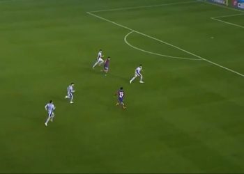 Lamine Yamal ‘kthehet’ në Messi, shënoi gol mahnitës në miqësoren ndaj Club America