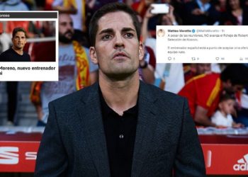 Robert Moreno refuzon Kosovën, nënshkruan me klubin rus Sochi