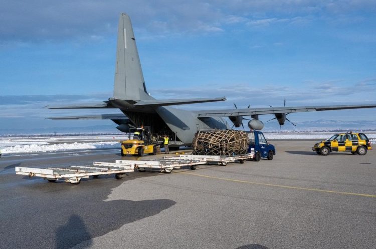 KFOR forcon praninë: Forca Rezervë Operacionale të NATO-s vendosen në Kosovë