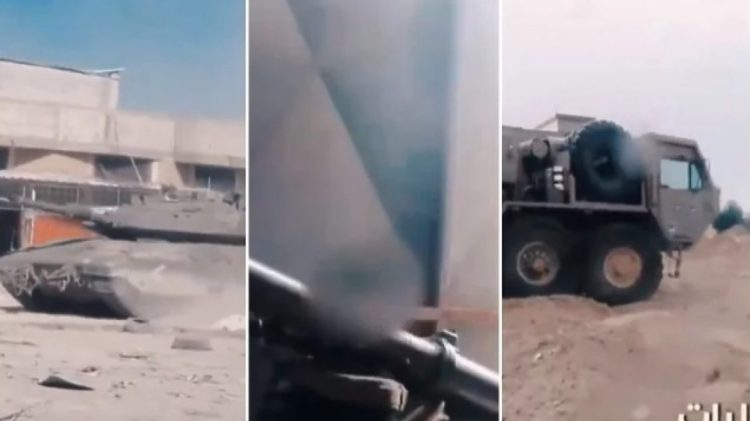 Luftime të ashpra në jug të Gazës, Hamasi arrijnë të kapin një mjet të blinduar të izraelitëve