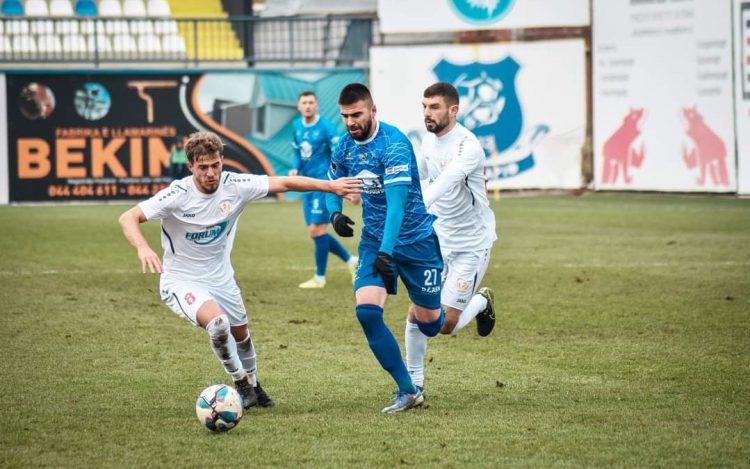 Llapi e Malisheva kalojnë në 1/8 e Kupës së Kosovës