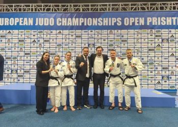 Çeku uron xhudistët e Kosovës: Me kampionët e zemrave tona