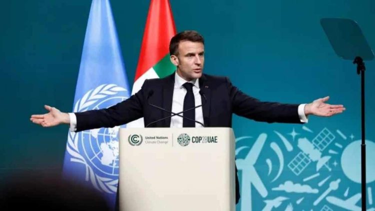Macron: Izraeli rrezikon të jetë shkas i një lufte dhjetëvjeçare