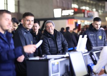 Ballkani udhëton drejt Zagrebit, nesër luan ndeshjen vendimtare kundër Dinamos