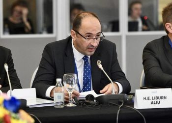 Aliu: Linja hekurudhore “Prishtinë – Aeroporti Ndërkombëtar Adem Jashari”, po bëhet
