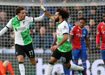 Liverpooli, lideri i ri i Premier Leagues