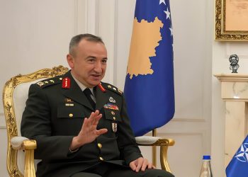 Komandanti i KFOR-it: Pas 24 shtatorit e kemi katërfishuar praninë tonë në veri të Kosovës