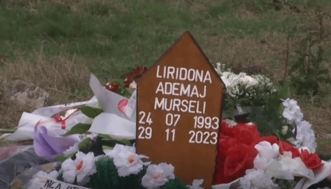 Familja Ademaj kërkon zhvarrosjen e Liridonës