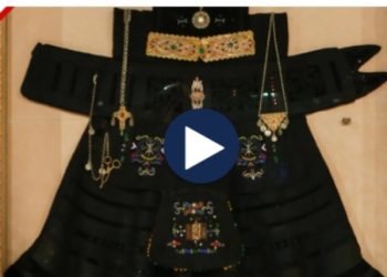 Shitet në programin “ArtKand” Xhubleta 100-vjeçare e krahinës Kelmend-Dukagjin