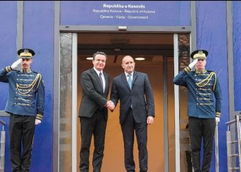 Kurti pas takimit me Raden: Diskutuam për ta thelluar bashkëpunimin ekonomik dhe politik