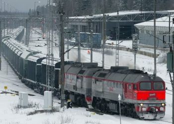 Ukraina hedh në erë hekurudhën Rusi-Kinë