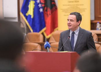 Kurti takoi komunitetin turk në Prizren, flet për lëvizjen e lirë në BE