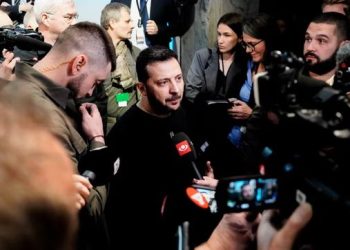 Ukraina beson se do të sigurojë 50 miliardë euro ndihmë nga BE-ja, pavarësisht nga vetoja e Orbanit