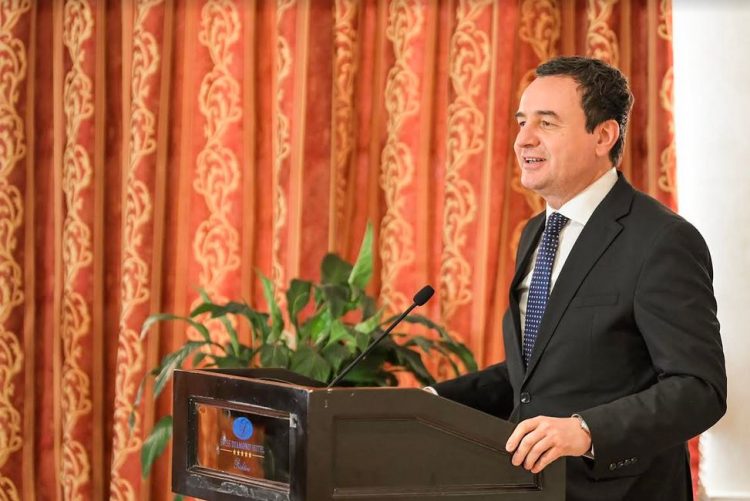 Kryeministri u bën thirrje 5 vendeve të BE-së që ta njohin Kosovën