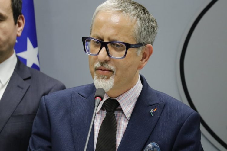 Vitia: Po investohen mbi gjysmë milioni euro në Klinikën e Oftalmologjisë