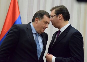 “Dodik dërgoi 40 mijë veta të votonin në Beograd”, eksperti shqiptar: Vuçiç rrezikonte të humbte