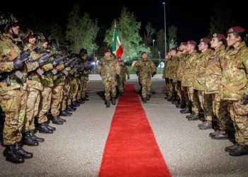 Vjen në Kosovë batalioni i Forcave Rezervë Operacionale të NATO-s