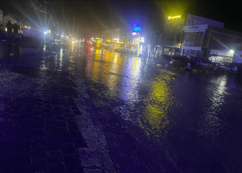 Policia: Rruga magjistrale Ferizaj-Prishtinë, nga Muhovci e pakalueshme