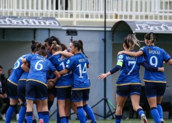 Kosova shkëlqen ndaj Bullgarisë, promovohet në Ligën B të Ligës së Kombeve