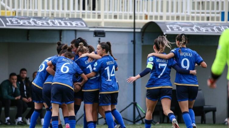 Kosova shkëlqen ndaj Bullgarisë, promovohet në Ligën B të Ligës së Kombeve