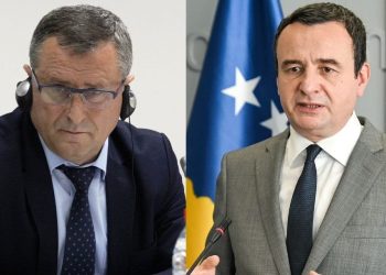 Vazhdon përplasja Kurti-Isufaj, për mosngritjen e aktakuzës ndaj Radoiçiqit