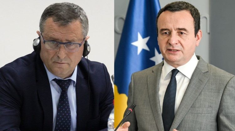 Vazhdon përplasja Kurti-Isufaj, për mosngritjen e aktakuzës ndaj Radoiçiqit