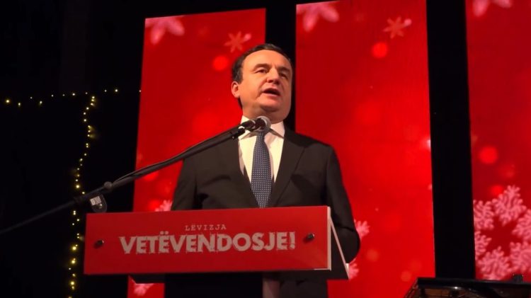 Kurti: Për herë të parë Kosova ka qeveri pa lidhje me krimin, sikur t’i kishim prokurorët më të guximshëm e gjykatësit më punëtorë (Video)