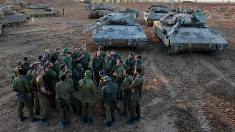 Izraeli po përgatit një plan për të ndarë dhe okupuar gjysmën e Gazës