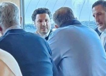 Kur biznesi dhe politika e bashkon Abazoviqin me Dodikun dhe Elekun