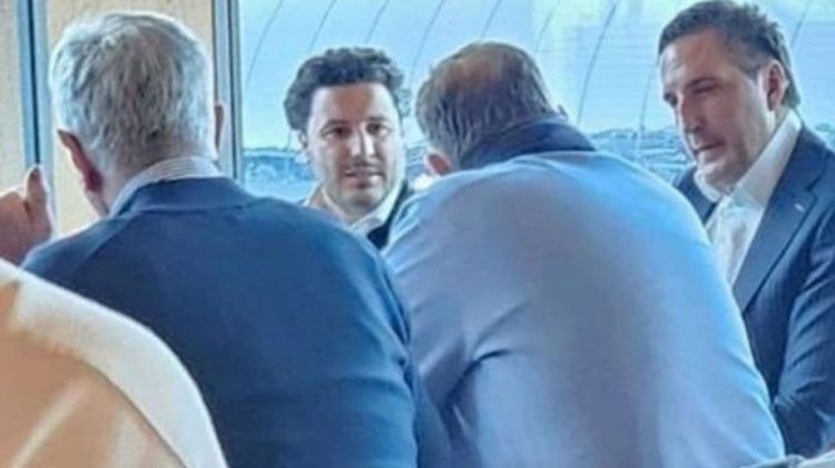 Kur biznesi dhe politika e bashkon Abazoviqin me Dodikun dhe Elekun