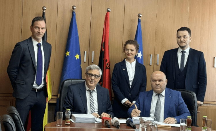 KRU “Prishtina” përfiton grant afër 62 milionë euro