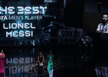FIFA shpall Lionel Messi-n futbollist më të mirë për vitin 2023