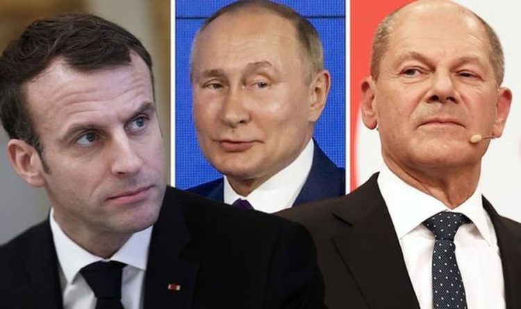 Putin plane me Le Pen për destabilizimin e BE-së!