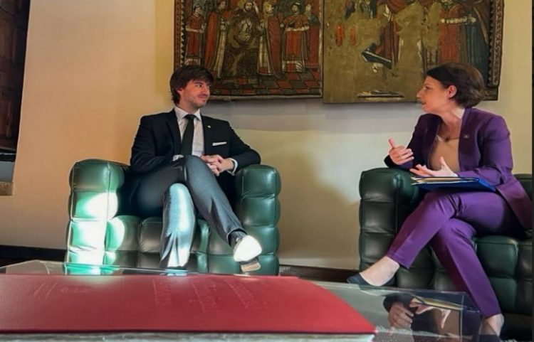 Kryeparlamentari i Andorrës rikonfirmon mbështetjen për Kosovën