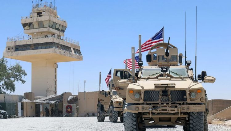 Shkon në mbi 30-të numri i ushtarëve amerikanë të.. në Jordani