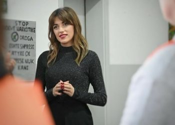 Haxhiu viziton Qendrën Korrektuese në Lipjan