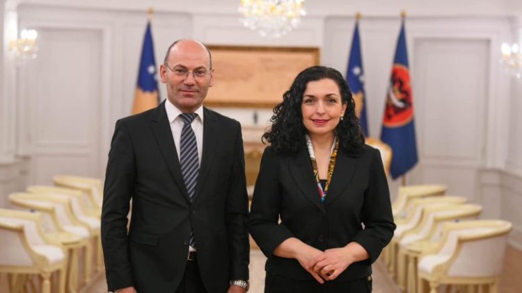 Presidentja Osmani emëron Vehbi Miftarin ambasador në Vatikan