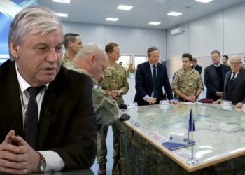 Profesori: Britania e Madhe e mori ‘bajrakun’ për mbrojtjen e Kosovës nga Serbia