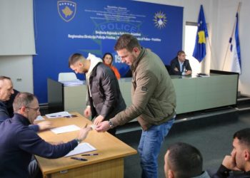 Policisë së Kosovës pritet t’i bashkohen mbi 450 kadetë policor